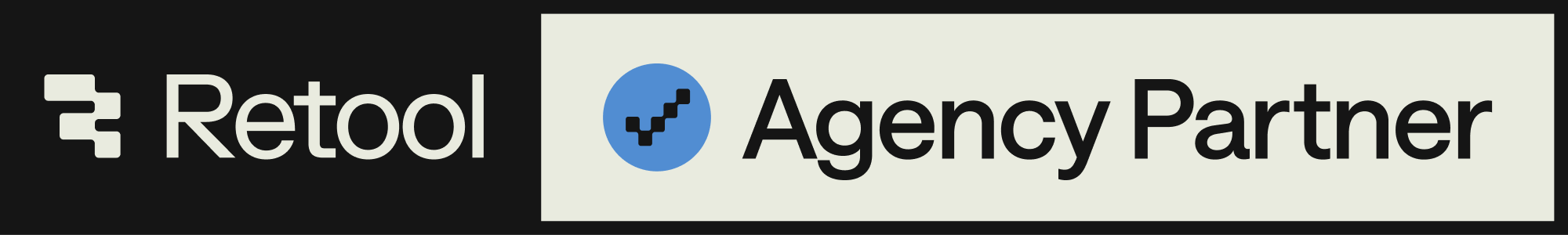 Official Retool Agency Partner